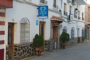 Hotel cruz
