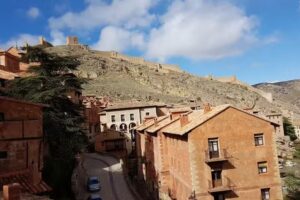 Hotel de J&eacute;rica