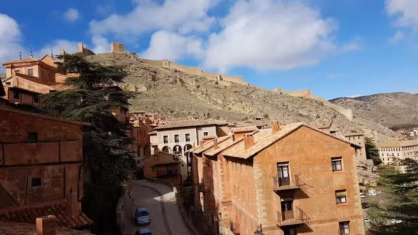 Hotel de J&eacute;rica