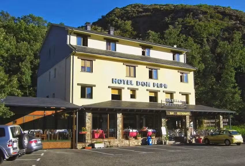 Hotel Don Pepe | Lago de Sanabria