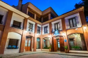 Hotel Do&ntilde;a Manuela &ndash; Hotel en Daimiel