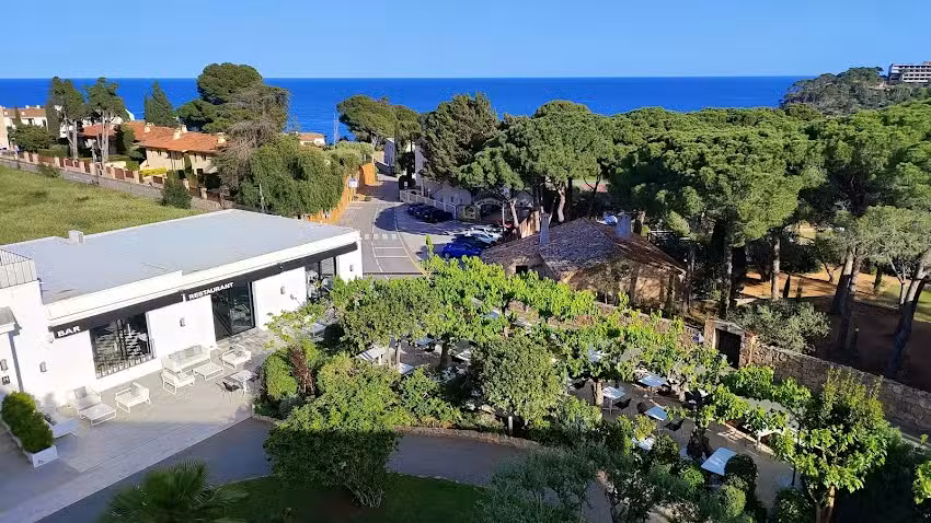 Hotel Eetu Begur, Affiliated by Meli&aacute;