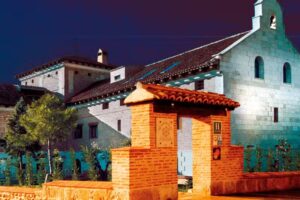 Hotel El Jard&iacute;n de la Abad&iacute;a