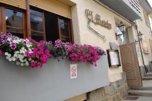 Hotel el Mes&oacute;n El Rinc&oacute;n del Mes&oacute;n