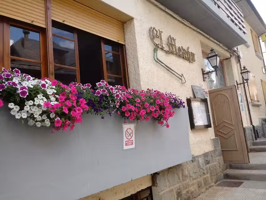 Hotel el Mes&oacute;n El Rinc&oacute;n del Mes&oacute;n