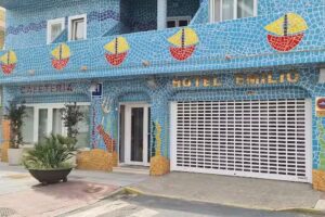 Hotel Emilio Punta Umbr&iacute;a