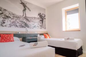 Hotel en la Sierra de Madrid -Restaurante & SPA CicloLodge