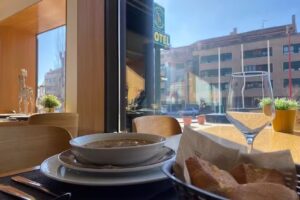 Hotel Escuela San Crist&oacute;bal Valladolid