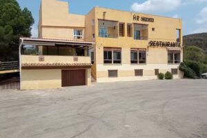 Hotel Espad&aacute;n