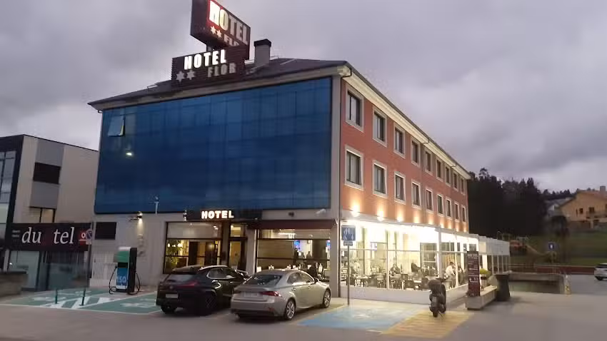 Hotel Flor del R&iacute;o