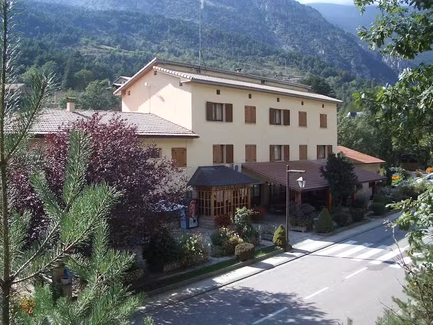 Hotel Fonts del Cardener