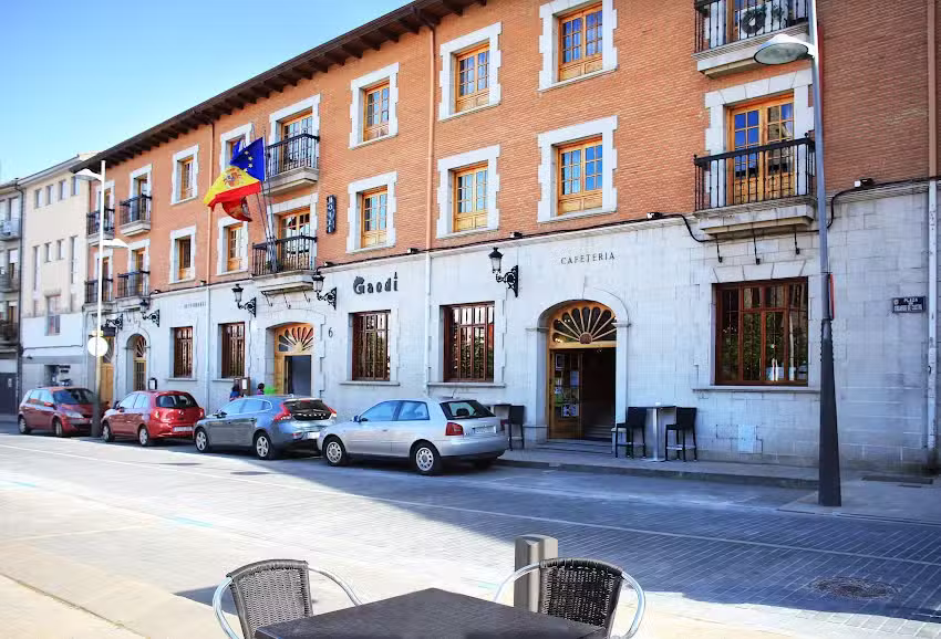 Hotel Gaud&iacute; Astorga