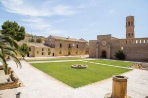 Hotel Hospeder&iacute;a Monasterio de Rueda