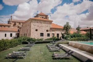 Hotel Hospes Palacio de San Esteban Salamanca