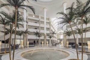 Hotel ILUNION Alcora Sevilla