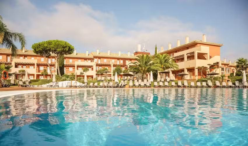 Hotel ILUNION Sancti Petri