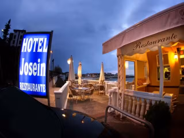 Hotel Jose&iacute;n