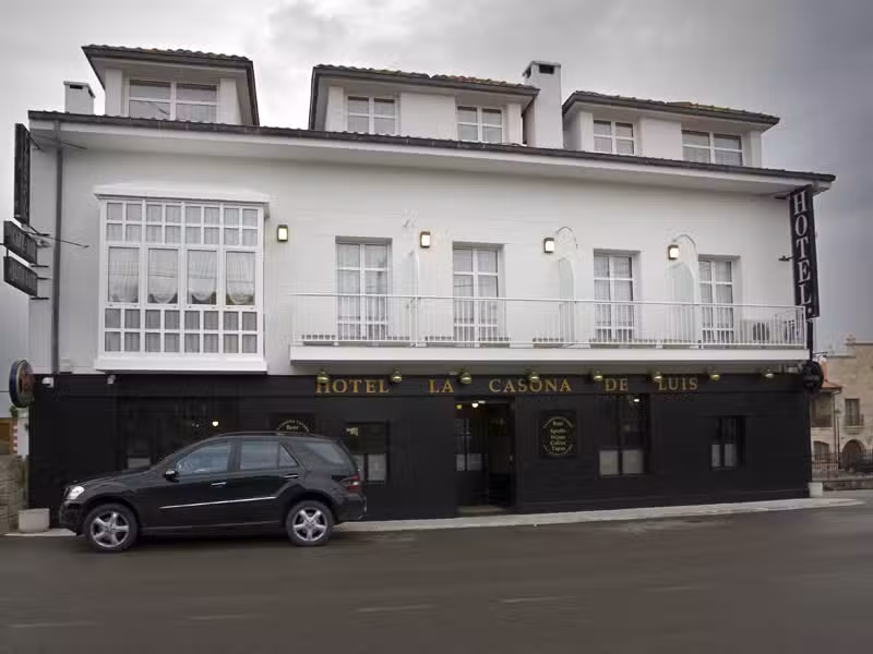 Hotel la Casona de Luis