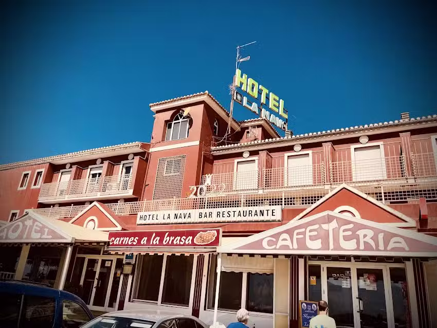 Hotel La Nava