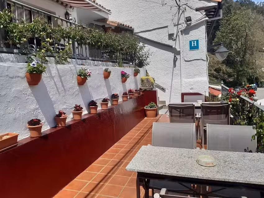 Hotel Las Terrazas. Tazones