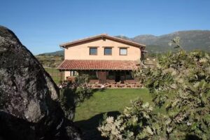 Hotel Llano Tineo &ndash; Hotel rural en la Vera