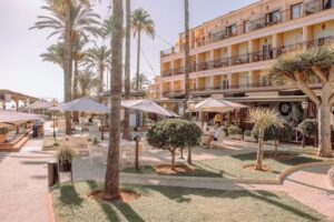 Hotel Los Angeles Denia