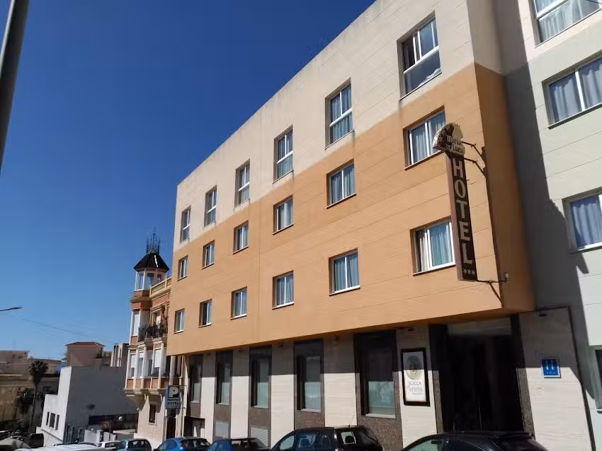 Hotel Mar&iacute;a de Luna