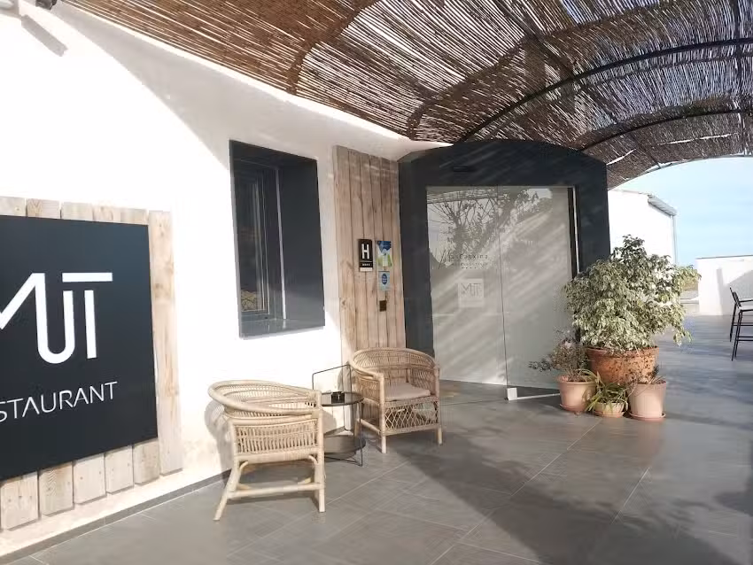 Hotel Mas Catxina &ndash; Restaurant lo Mut