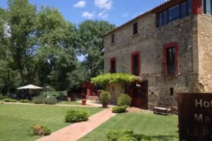 Hotel Masia La Palma