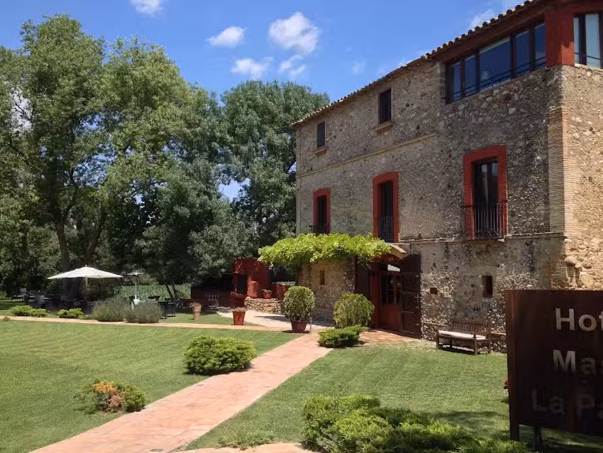 Hotel Masia La Palma