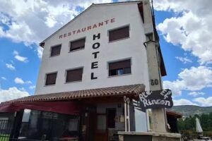 Hotel Mercadales &ndash; Restaurante El Rinc&oacute;n