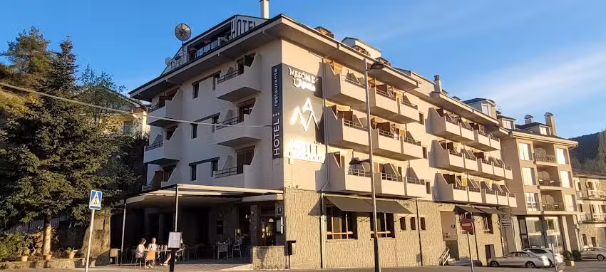 Hotel Mes&oacute;n de L&acute;A&iacute;nsa