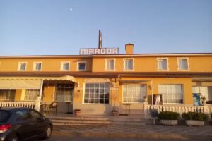 Hotel Mirador De Azuaga