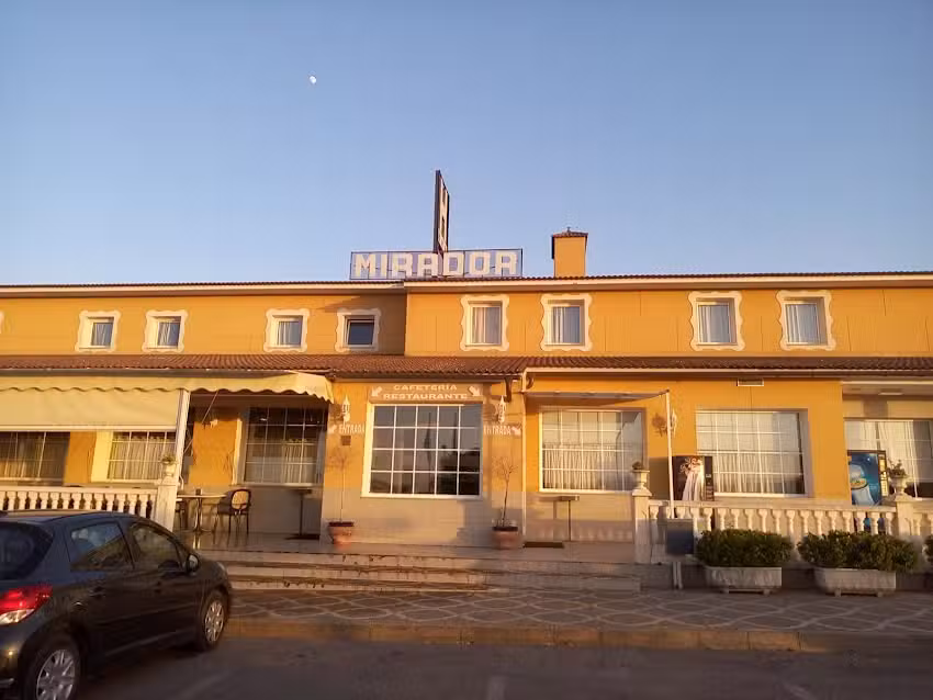Hotel Mirador De Azuaga