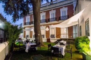 Hotel Mirador de Llerena