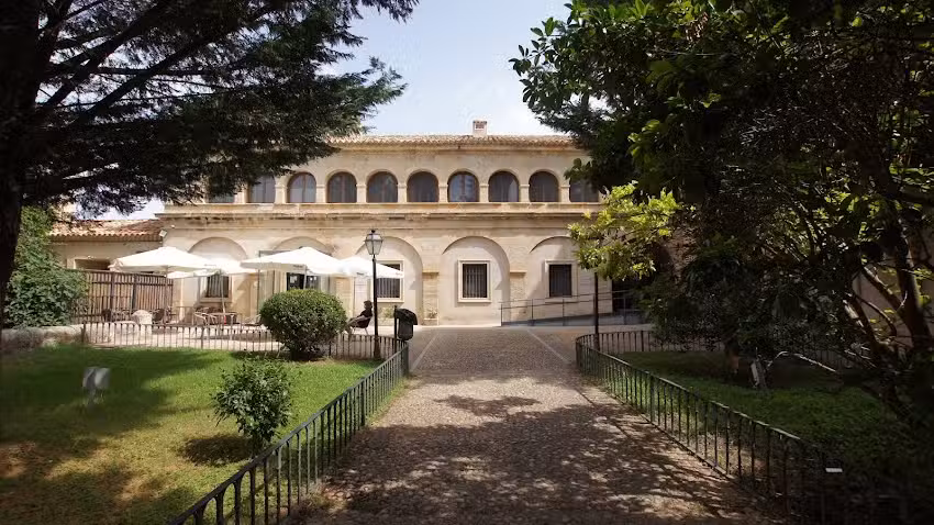Hotel Monasterio De Tejeda