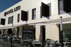 Hotel Monesterio Restaurante