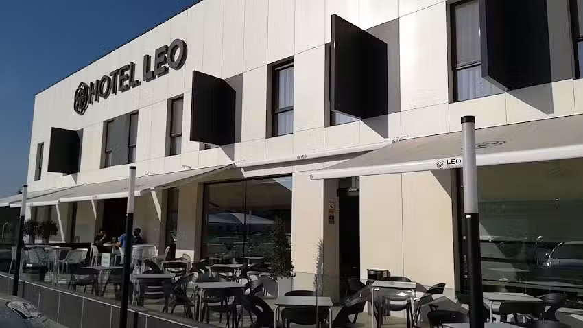 Hotel Monesterio Restaurante