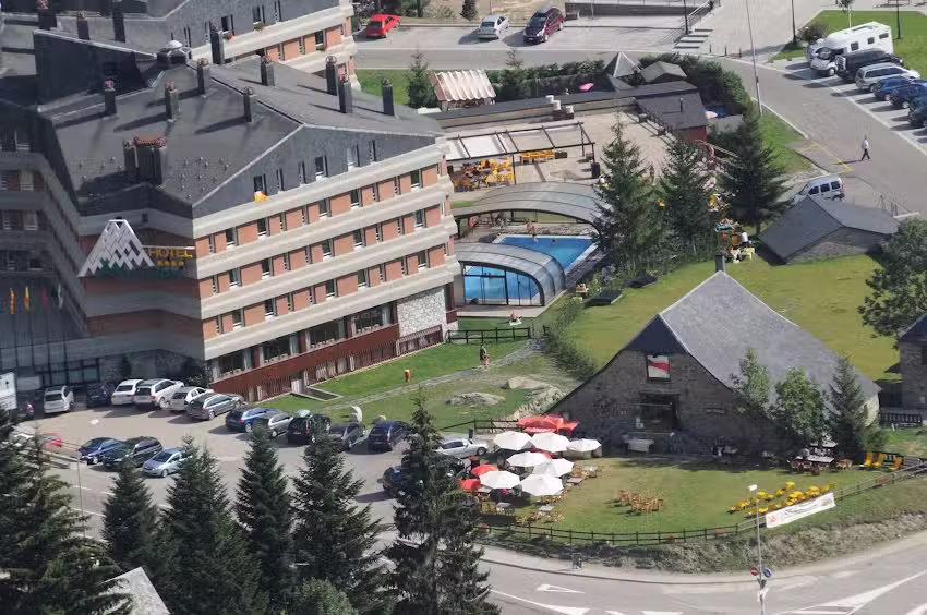 Hotel Montarto