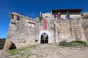 Hotel Monumento Castelo de Maceda