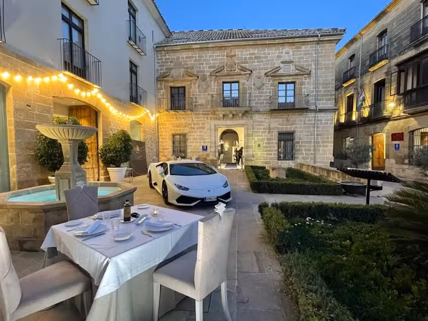 Hotel Palacio de &Uacute;beda 5GL