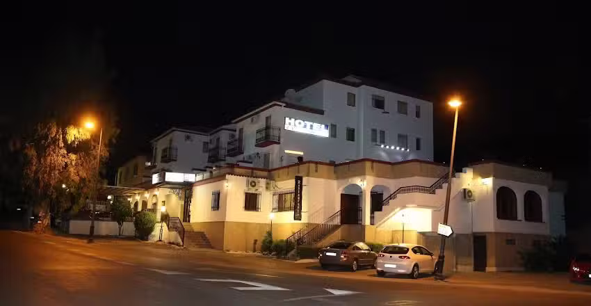 Hotel Puerta Nazar&iacute;