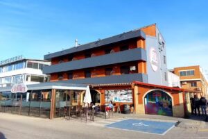 Hotel & Restaurant Altamira