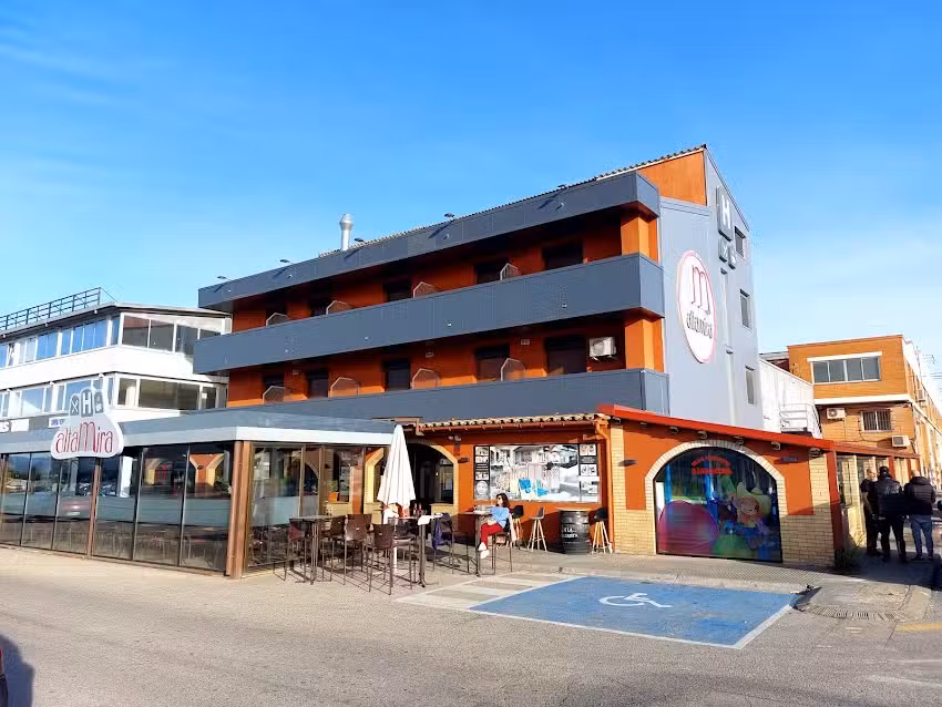 Hotel & Restaurant Altamira