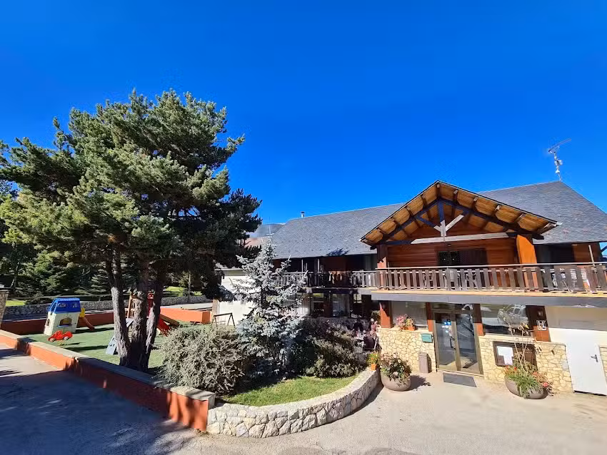 Hotel Restaurant Avet