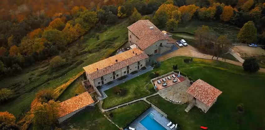 Hotel Restaurant El Vent&oacute;s