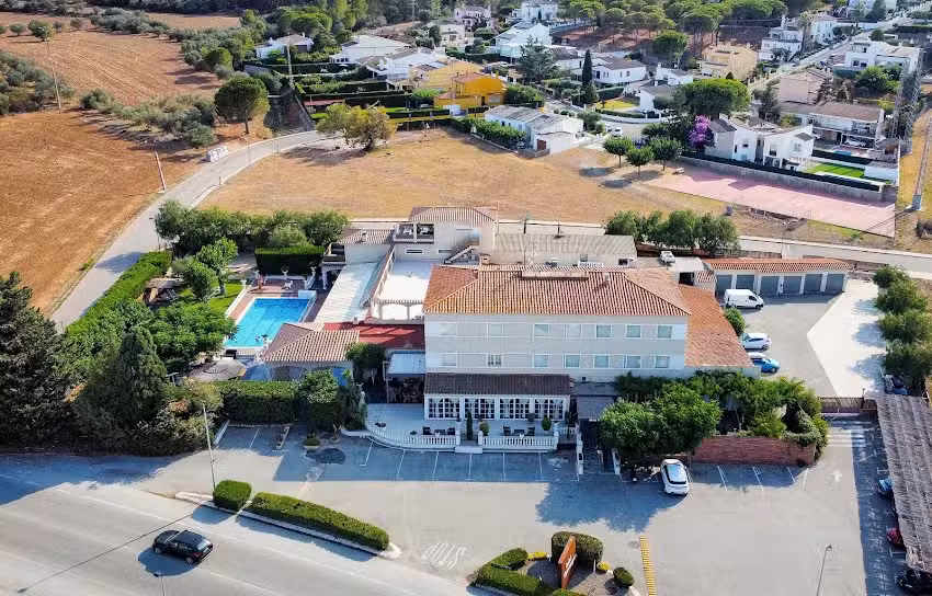 Hotel & Restaurant Figueres Parc
