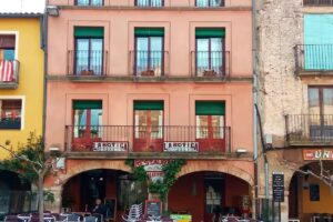 Hotel Restaurant La Botiga