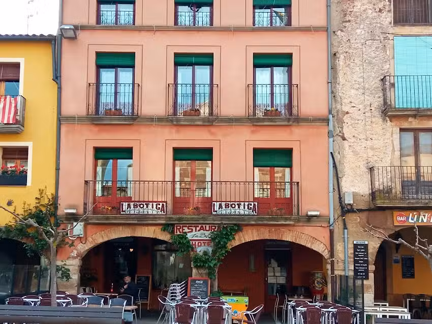 Hotel Restaurant La Botiga