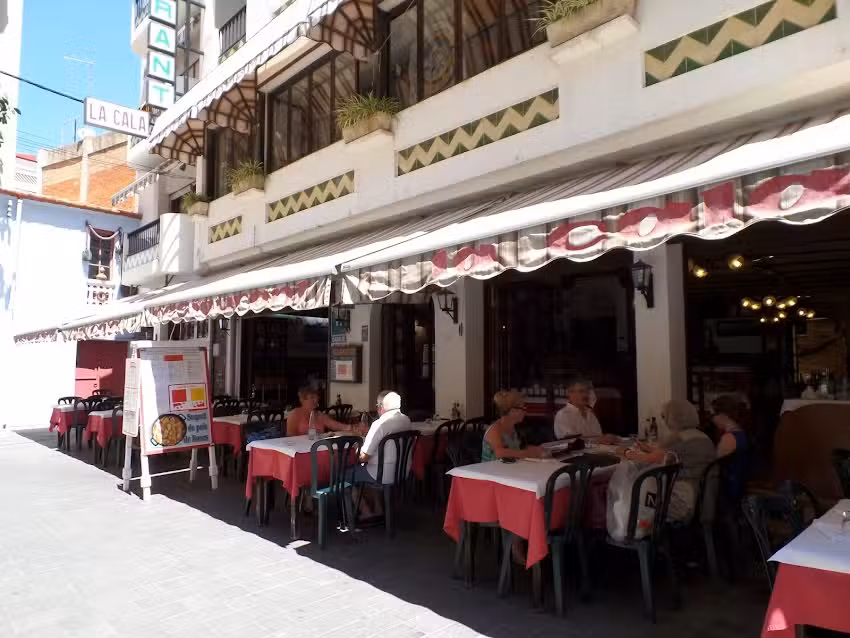 Hotel-Restaurant La Cala